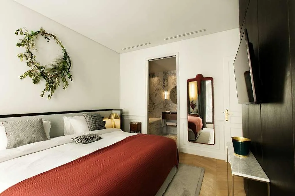 Maison Montespan Hotel Paryż