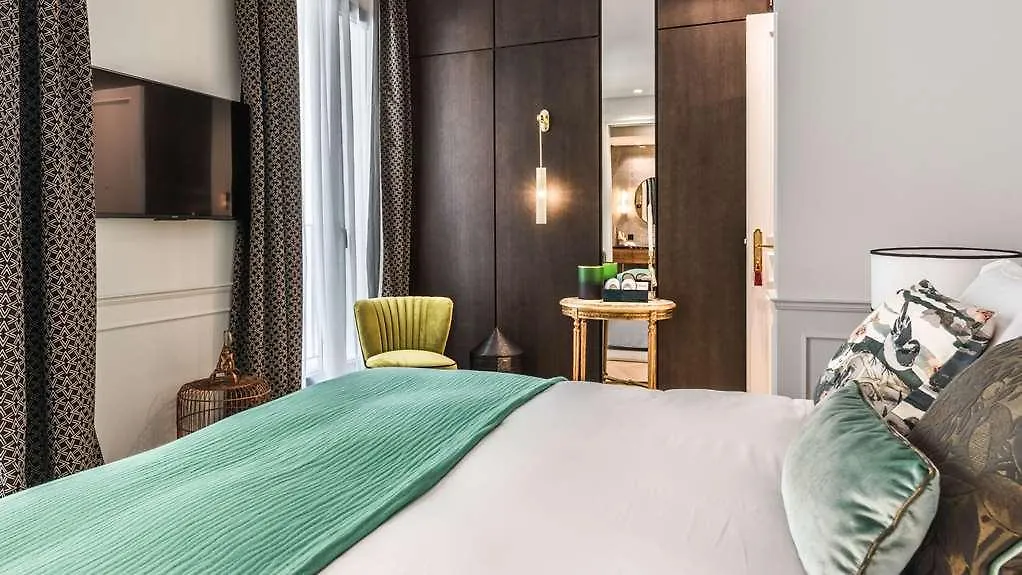 Maison Montespan Hotel Paryż