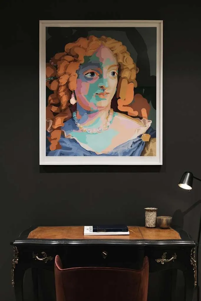 Maison Montespan Hotel Paris