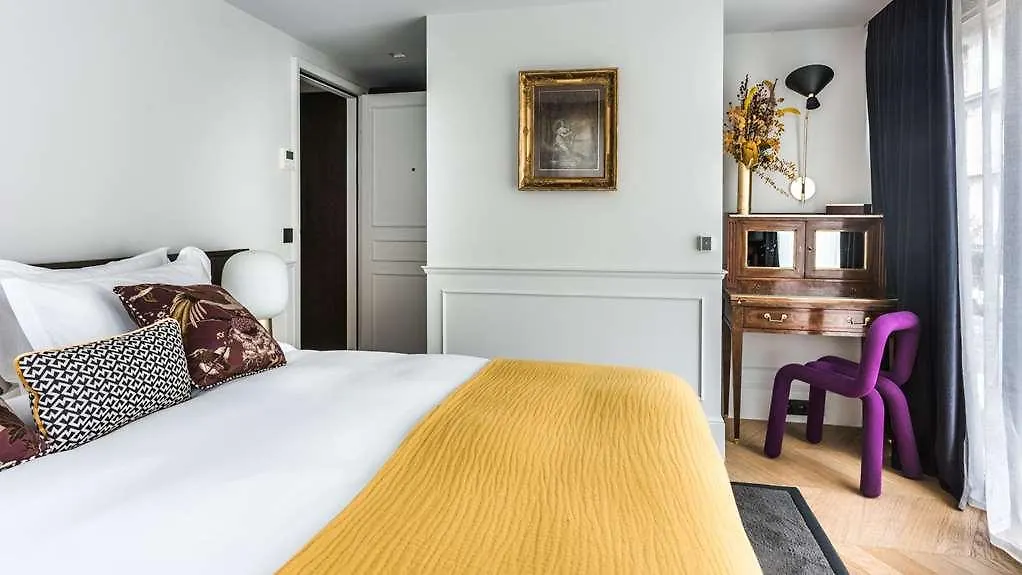 Maison Montespan * Paris