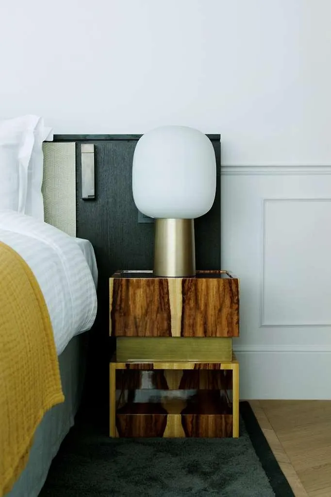 Maison Montespan Hotel Paris