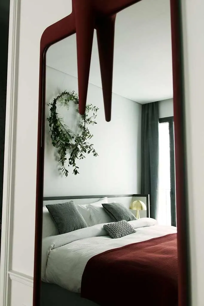 Maison Montespan Hotel Paris