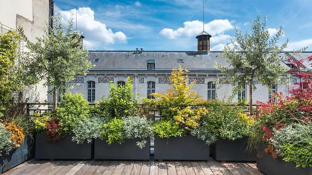 Maison Montespan Hotel