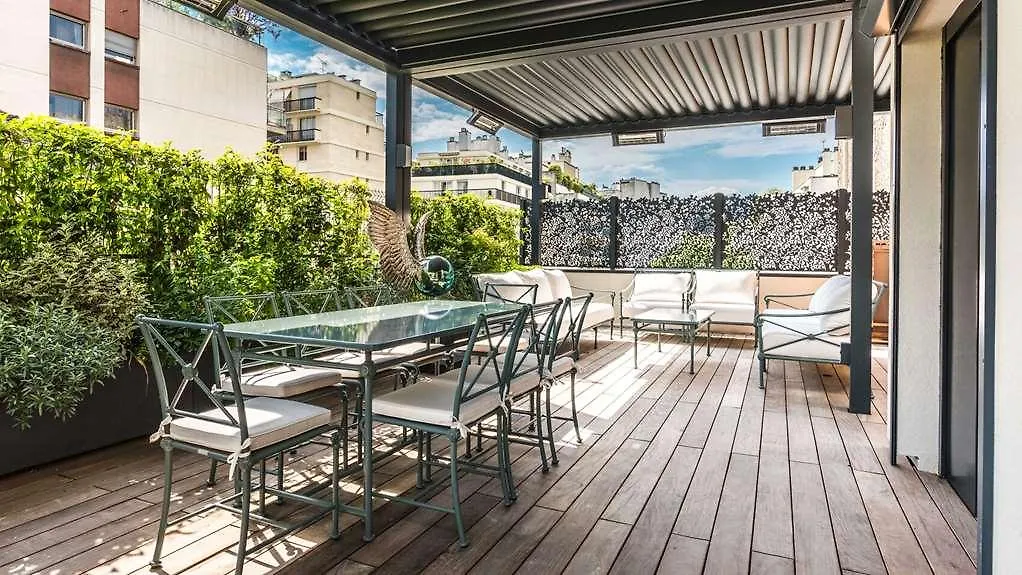 Maison Montespan * Parijs