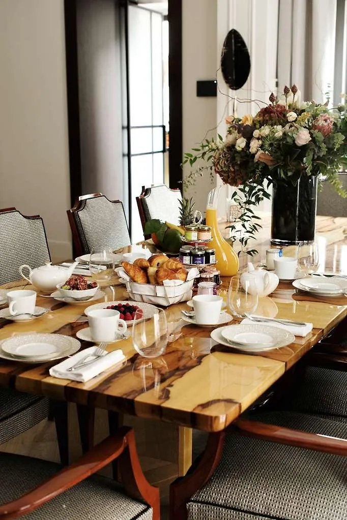 Maison Montespan 호텔 파리