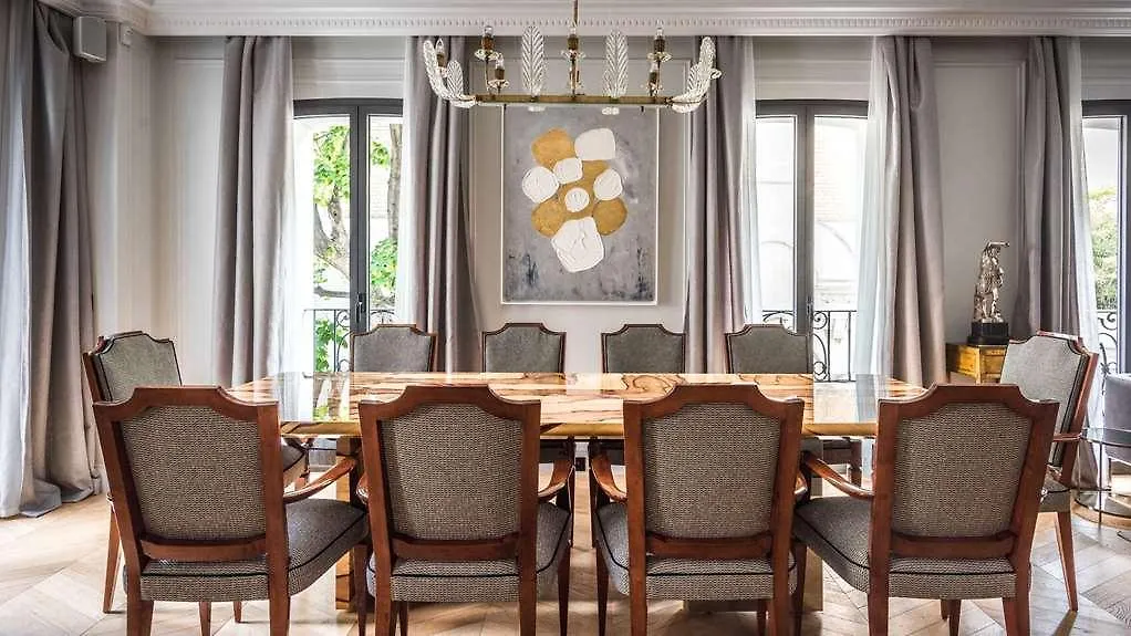 Maison Montespan *