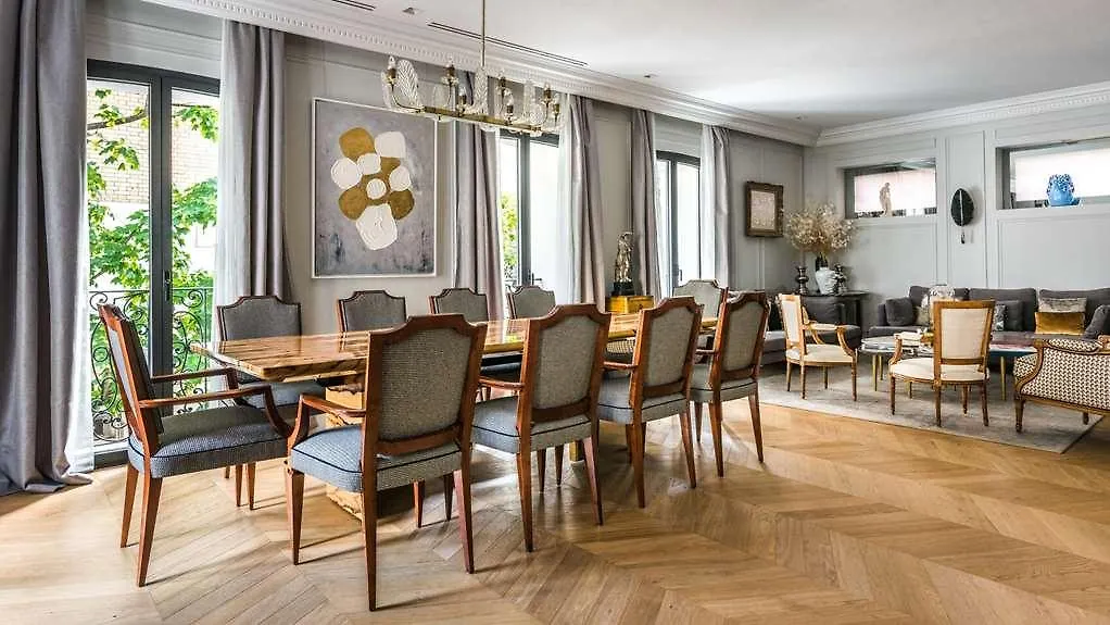 Maison Montespan * Paris