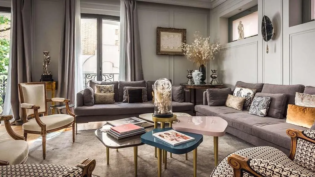 Maison Montespan Hotel Paris