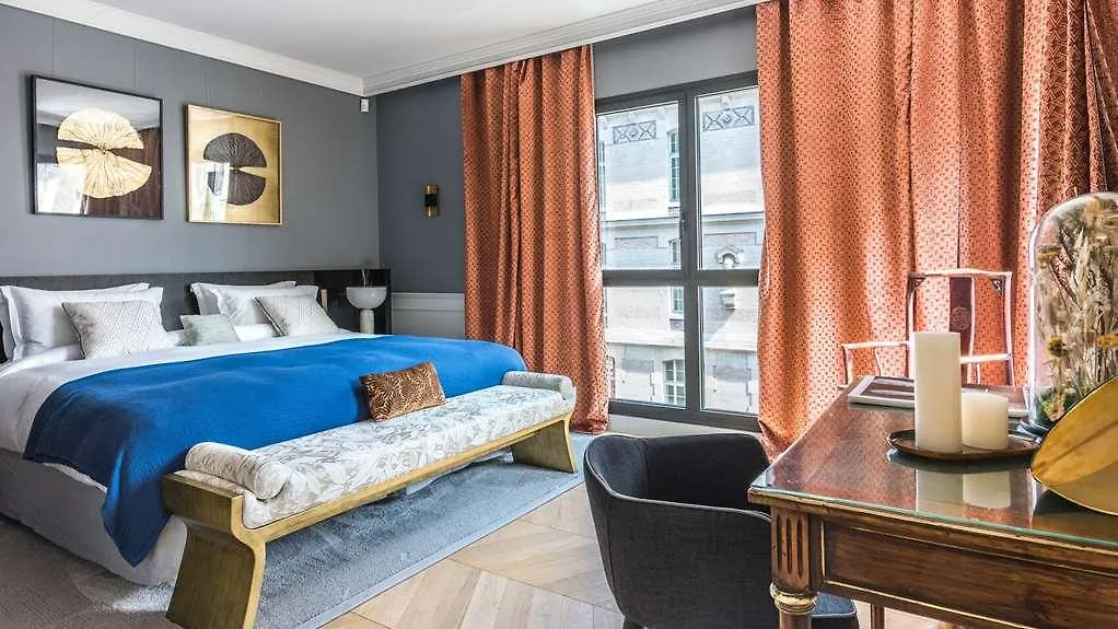 Maison Montespan Hotel