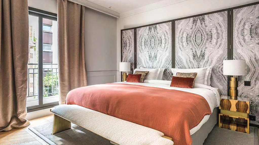Maison Montespan Hotel Parijs